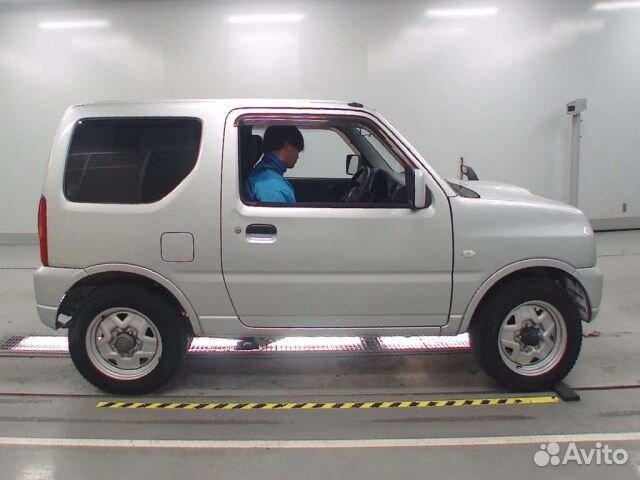 Suzuki Jimny 0.7 AT, 2012, 90 000 км