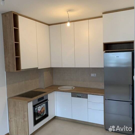 Кухня угловая на заказ