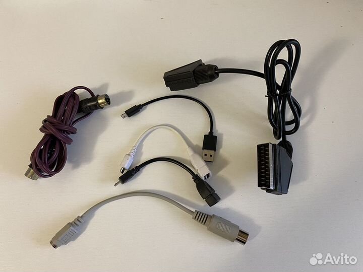 Кабели DVI, Ethernet, usb, display port, aux