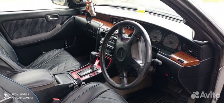 Nissan Laurel 2.5 AT, 1998, 250 000 км