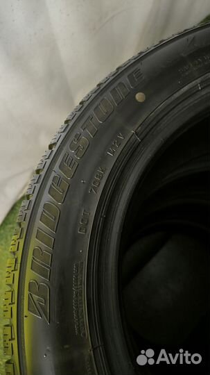 Bridgestone Blizzak LM-25 205/55 R16 108VR