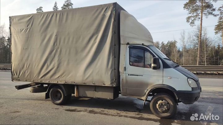 Грузоперевозки межгород со страховкой от 200км