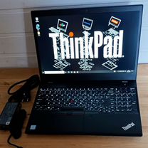 Lenovo Thinkpad P52s i7-8550/16Гб/SSD 256Гб