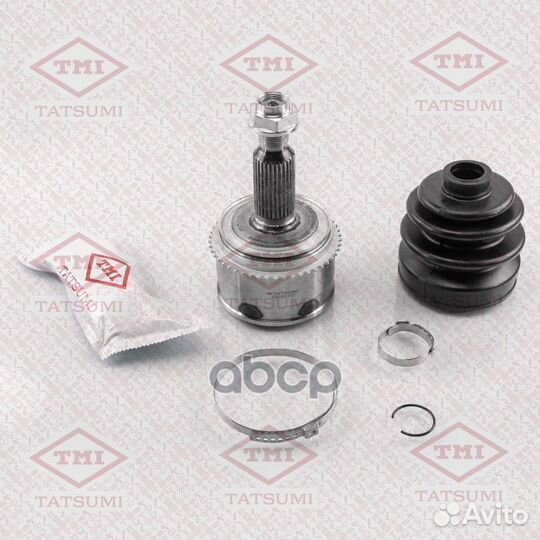 Mitsubishi Pajero 00- TDA1028 tatsumi