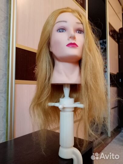 Голова маникен для обучения