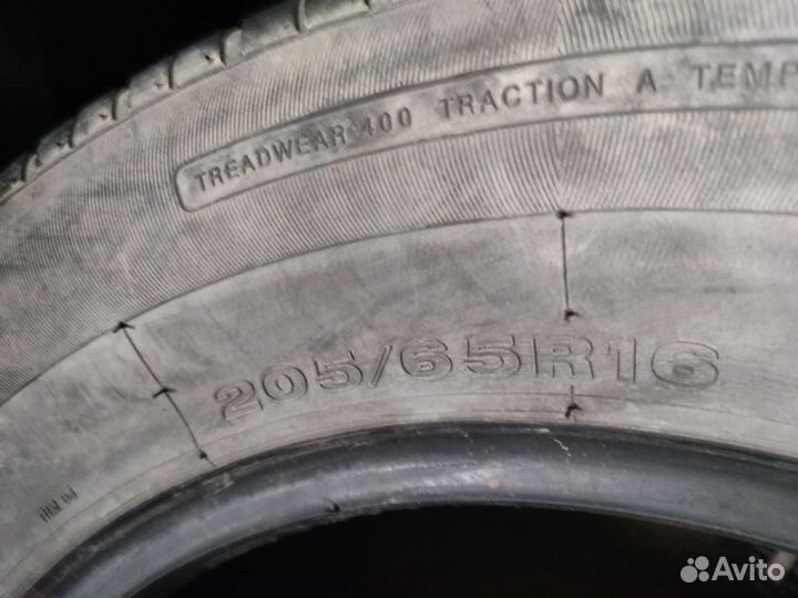 Torque TQ02 205/65 R16