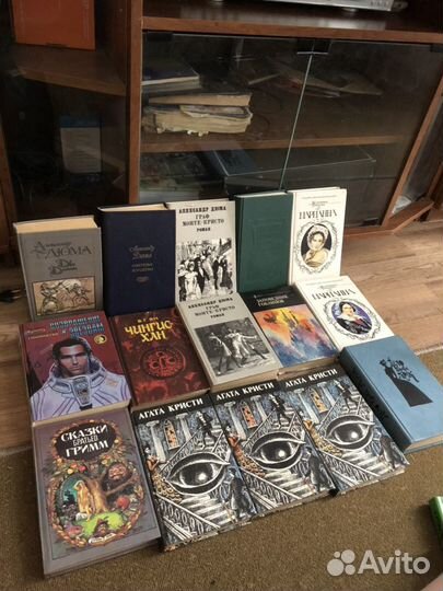 Книги