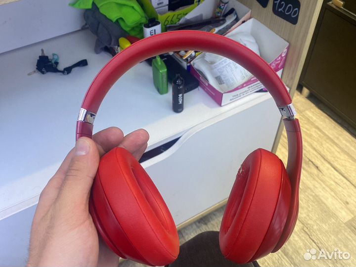 Беспроводные наушники Beats studio 3