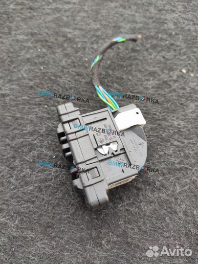 Блок интерфейса BMW X1 F48 2016 6807395