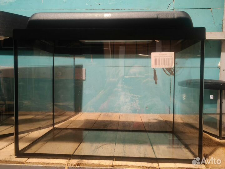 Аквариум новый