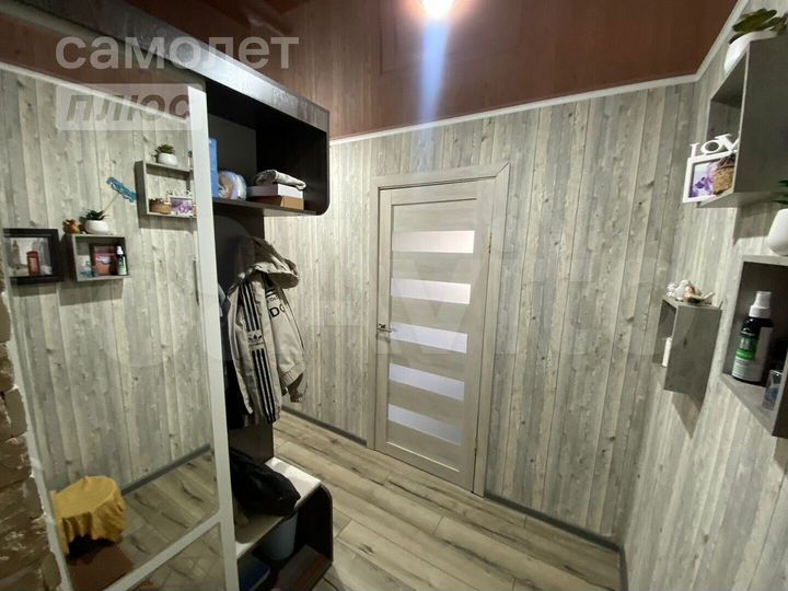 1-к. квартира, 33 м², 2/3 эт.