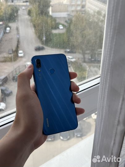 HUAWEI P20 Lite, 4/64 ГБ