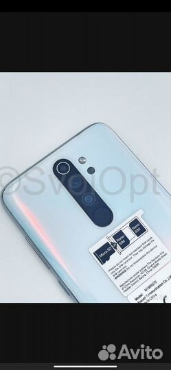 Xiaomi Redmi Note 8 Pro, 6/64 ГБ