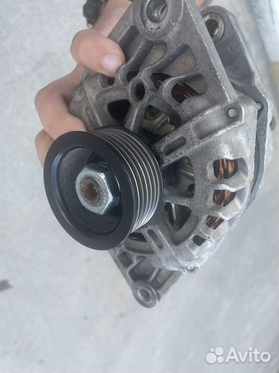 Генератор kia/hyundai (90А 14В)