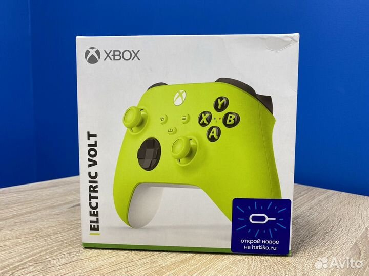 Геймпад Microsoft Xbox Series Controller Volt