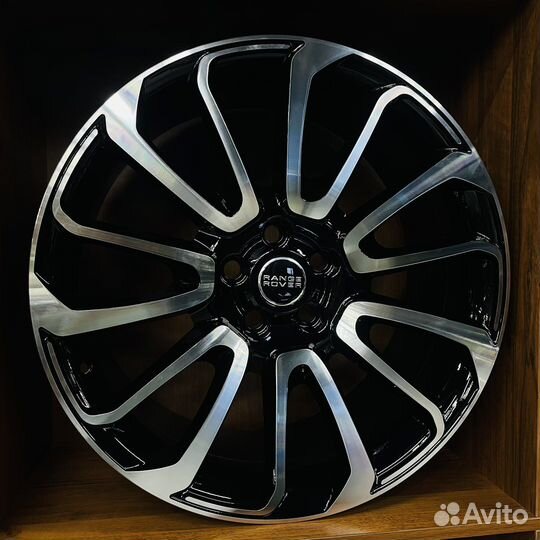 Диски R22 5x120 Range Rover
