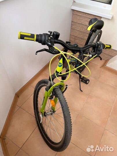 Детский велосипед novatrack action