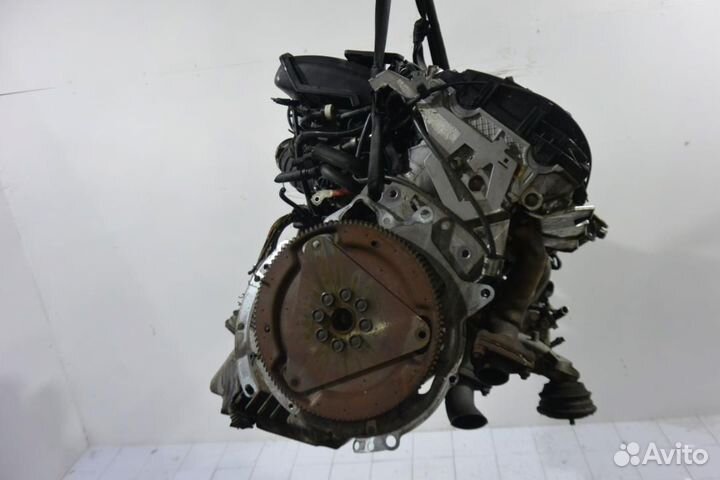 Двигатель BMW 5 серия E39 2.5 M52B25TU