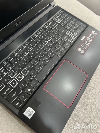Ноутбук acer