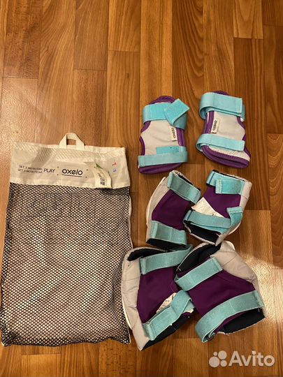 Защитная экипировка. Самовывоз