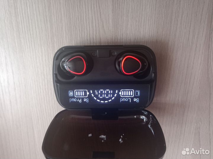 Беспроводные наушники М10