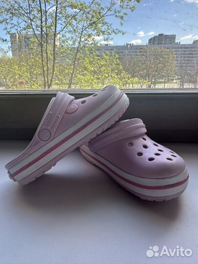 Сабо Crocs c9