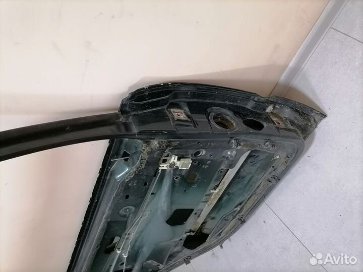 Дверь задняя левая VW Passat B4 1993-1997