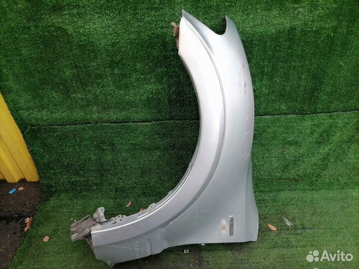 Крыло переднее левое Mitsubishi Pajero III V73W V6