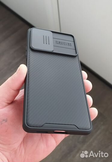 Чехол для телефона Poco F5 / Redmi Note 12 Turbo