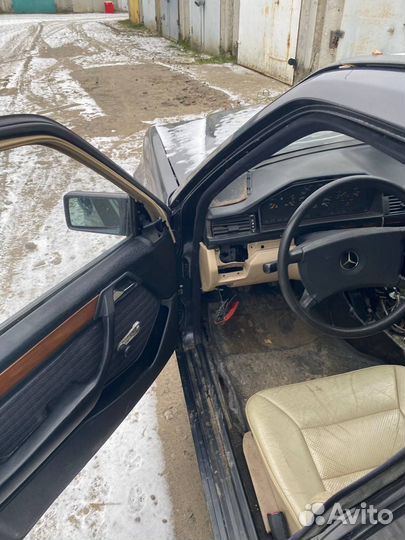 Mercedes 124 на разбор