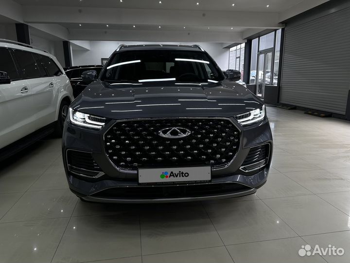 Chery Tiggo 8 Pro Max 2.0 AMT, 2022, 15 км