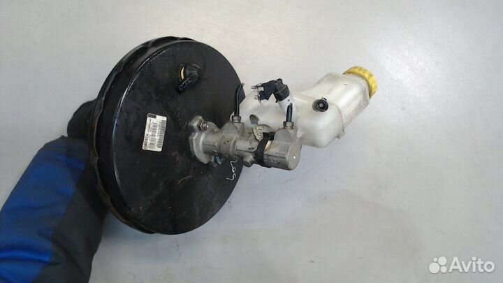 Цилиндр тормозной главный Fiat Stilo, 2000