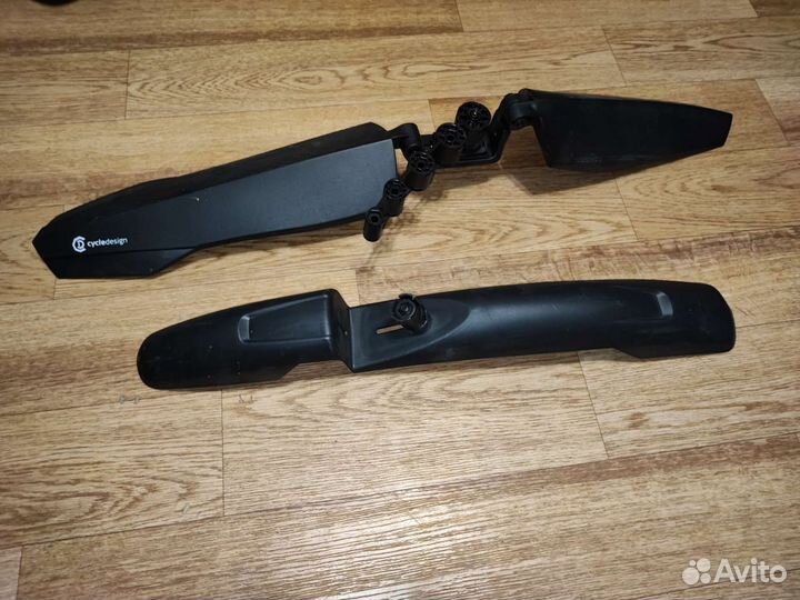 Крылья для велосипеда