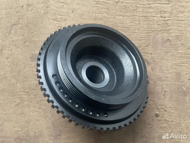 Продаю шкив коленвала на шеви с кондиционером
