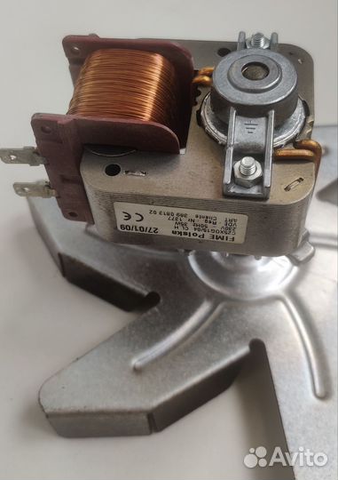 Запчасти б/у для электрической духовки Electrolux