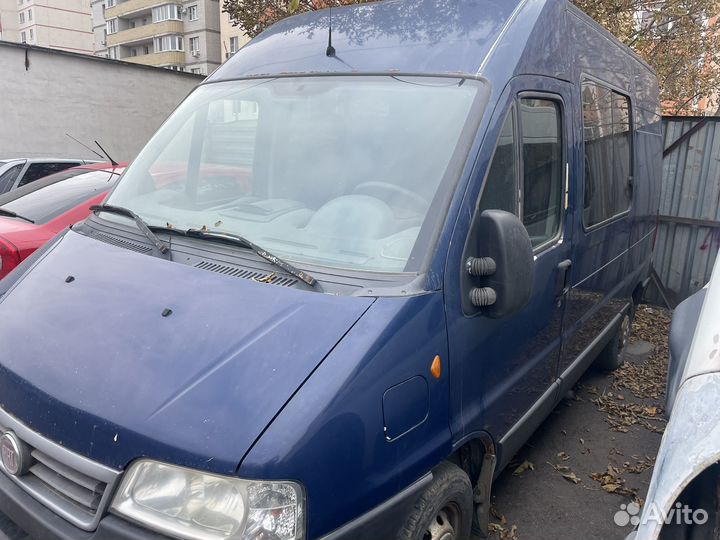 Запчасти фиат дукато 244 елабуга