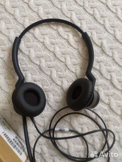 Гарнитура Jabra 2300 BIZ 2300 DUO