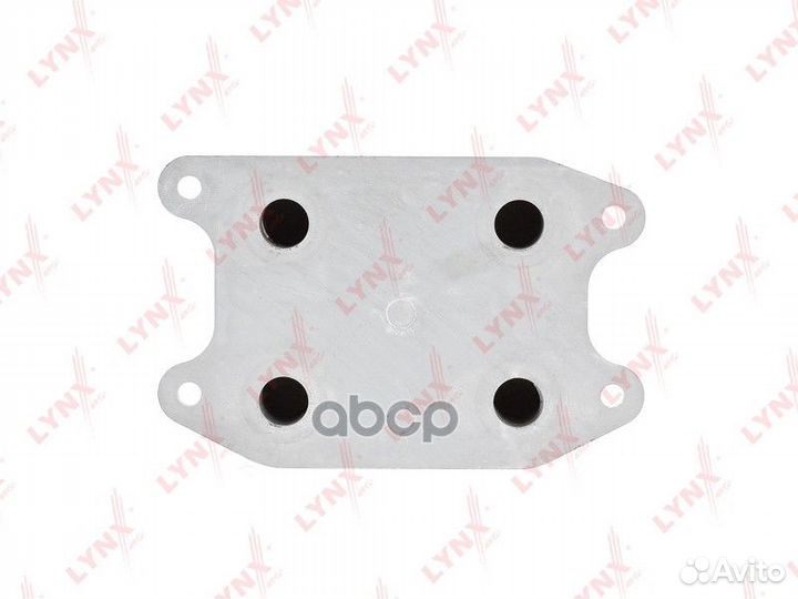 Радиатор масляный RO1011 lynxauto