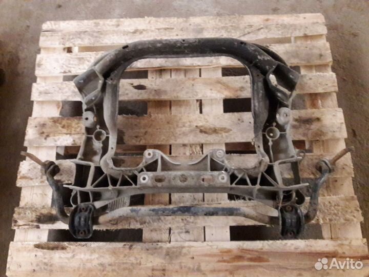 Подрамник передний Mercedes W220 A2206280257