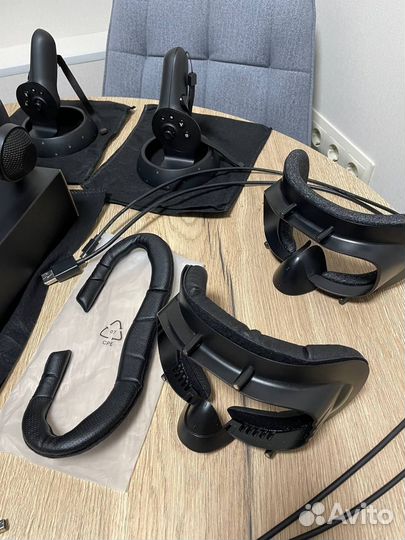 HP Reverb G2 V2 VR шлем