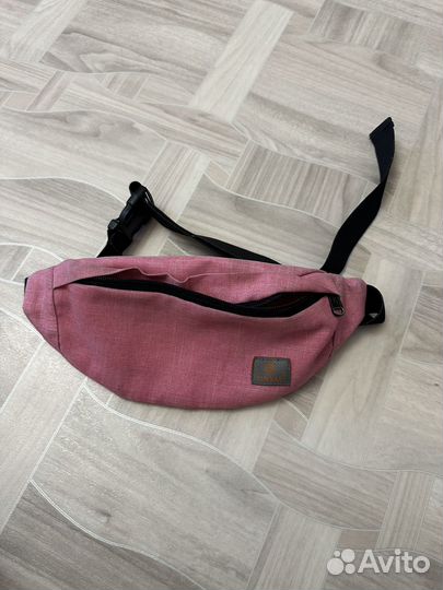 Поясная сумка