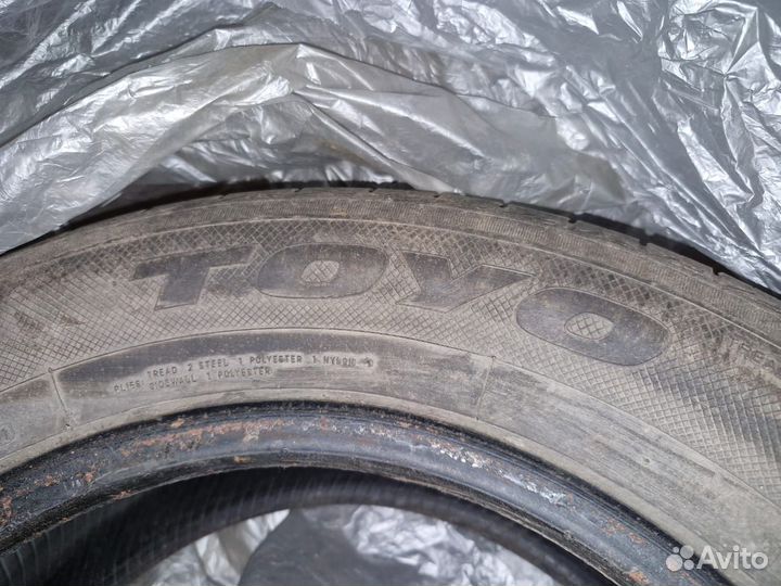 Toyo NanoEnergy 3 195/65 R15 98S