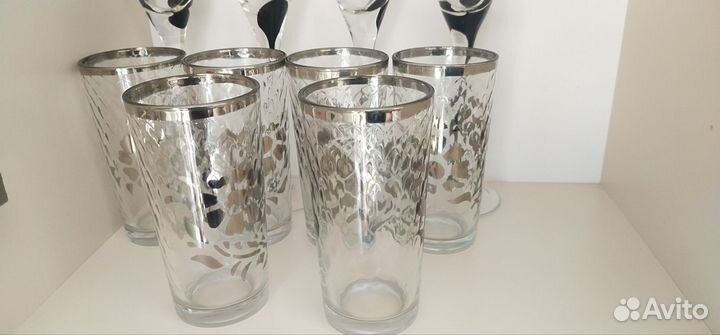 Стаканы