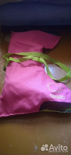 Роликовые коньки детские. Б/у