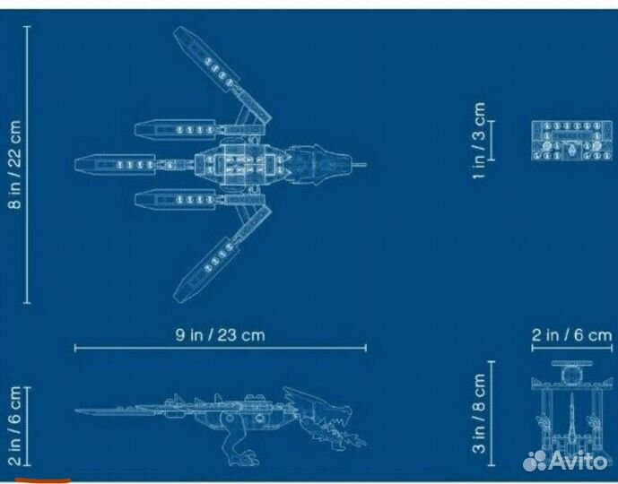 Lego Ninjago нинзяго 71701 огненный дракон