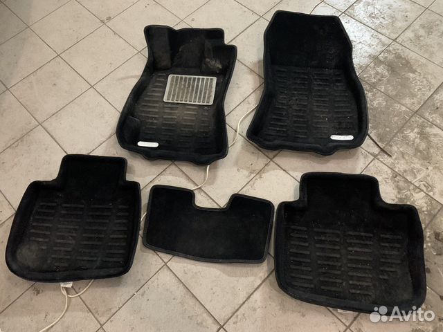 Коврики автомобильные Satori на Subaru Legasy