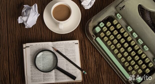 Напишу сочинение, эссе, доклад, проект