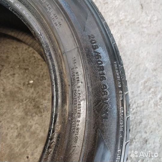 Kumho Ecsta SPT KU31 205/60 R16