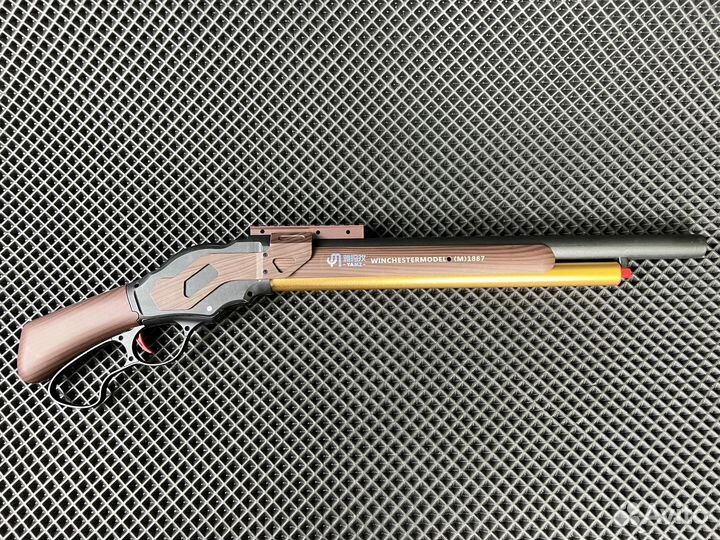 Игрушечное ружье Winchester 1887