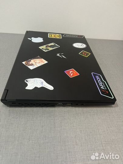Игровой ноутбук ardor gaming g15-i5nd300